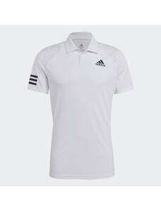 Adidas Polokošile Tennis Club 3-Stripes
