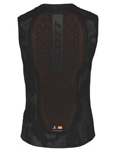 Scott Light Vest Protector M"s AirFlex camo black