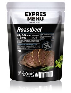 Expres Menu Roastbeef 150g 2 porce