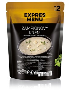 EXPRES MENU Žampionový krém 600g