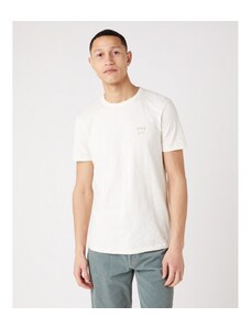 Tričko Wrangler VEG TEE PAPYRUS