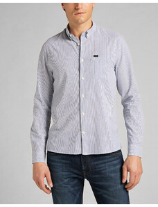 Wrangler Košile Lee SLIM BUTTON DOWN NAVY