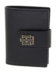 TOMMY HILFIGER Dámská černá peněženka AW0AW13628-BDS-633