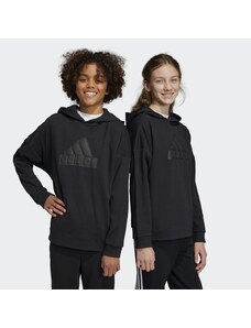 Adidas Mikina Future Icons Logo Hooded