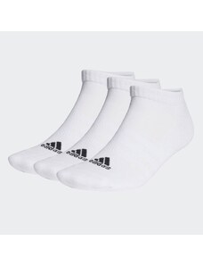 Adidas Ponožky Cushioned Low-Cut – 3 páry