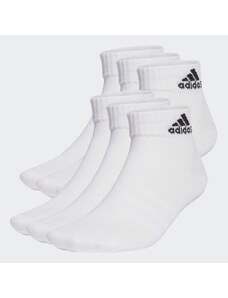Adidas Ponožky Thin and Light Sportswear Ankle – 6 párů
