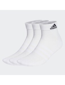 Adidas Ponožky Cushioned Sportswear Ankle – 3 páry