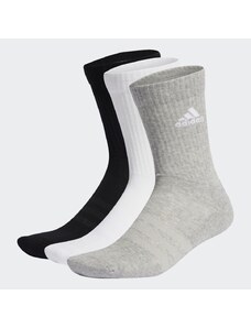 Adidas Ponožky Cushioned Crew – 3 páry