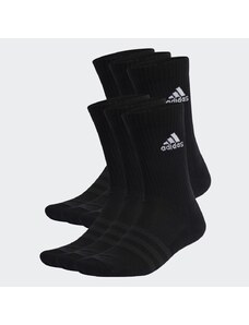 Adidas Ponožky Cushioned Sportswear Crew – 6 párů