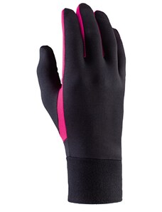 Unisex multifunkční rukavice Viking RUNWAY černá/růžová
