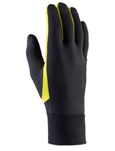 Unisex multifunkční rukavice Viking RUNWAY černá/žlutá