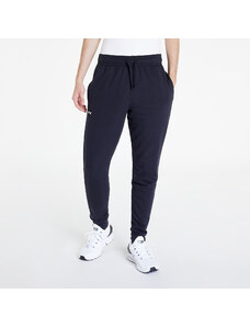 Pánské kalhoty Under Armour Rival Fleece Joggers Black/ Onyx White