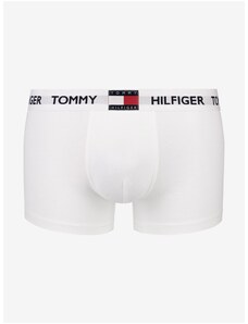 Bílé pánské boxerky Tommy Hilfiger Underwear - Pánské