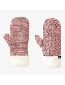 JACK WOLFSKIN HIGHLOFT KNIT MITTEN WOMEN