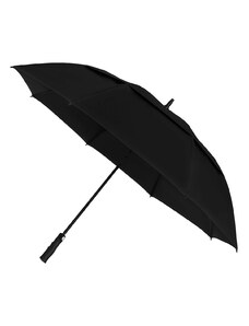 Impliva Pánský golfový deštník CHESTER černý