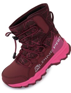 Dětská zimní obuv Alpine Pro EDARO