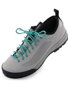 Dámská trekingová obuv Arc'Teryx Sl Approach Shoe Peble-Flint Wsl UK 5