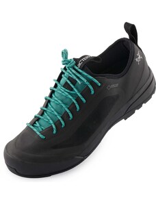 Dámská trekingová obuv Arc'Teryx Sl Approach Shoe Black-Platina UK 5