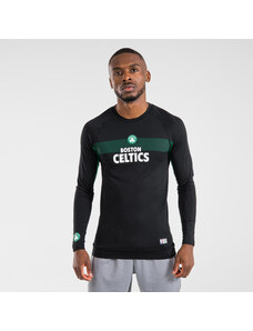 TARMAK Basketbalový spodní dres NBA Boston Celtics UT500 černý