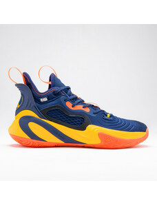 TARMAK Pánské basketbalové boty SE900 NBA Golden State Warriors modré
