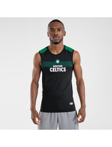 TARMAK Basketbalový spodní dres NBA Boston Celtics UT500 černý
