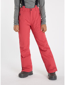 Dívčí zimní lyžařské kalhoty Protest SUNNY růžová