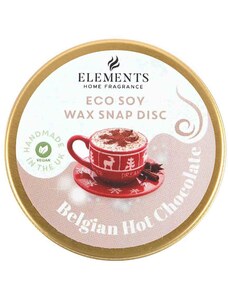 Belgian Hot Chocolate vonný vosk Elements