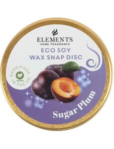 Sugar Plum vonný vosk Elements