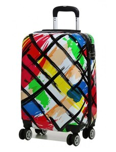 Cestovní kufr MADISSON 4W ABS SX