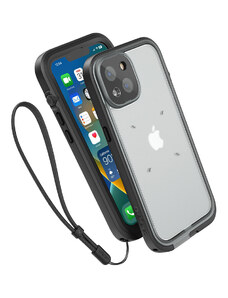 Ochranný kryt pro iPhone 14 - Catalyst, Total Protection Black