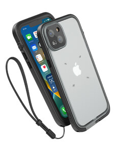 Ochranný kryt pro iPhone 14 PLUS - Catalyst, Total Protection Black