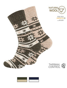 Ponožky pánské THERMO - 2 páry