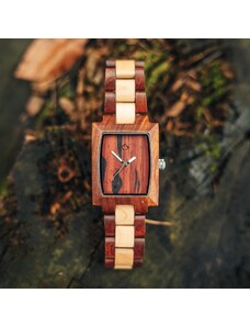 Dřevěné hodinky TimeWood No.24