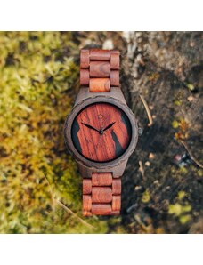 Dřevěné hodinky TimeWood No.27