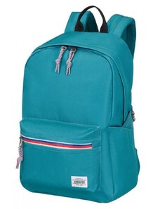 AMERICAN TOURISTER Batoh Upbeat Backpack Zip Teal