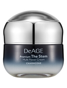 CHARMZONE DeAGE Premium The Stem Multi Power Cream - Výživný krém elastické textury | 50ml