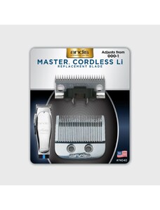 Střihací hlavice ANDIS 74070 MASTER Cordless 0,5 - 2,4 mm