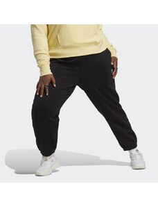 Adidas Kalhoty Essentials Fleece (plus size)