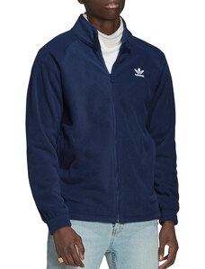 Bunda adidas Originals Adicolor Classics Trefoil Teddy Fleece hk7296