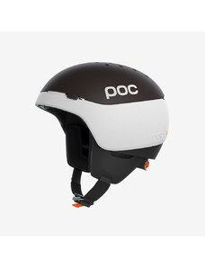 Lyžařská helma POC Meninx RS MIPS - Hněda