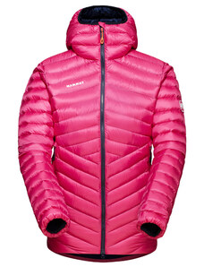 Mammut Broad Peak IN Hooded Jacket Women Růžová