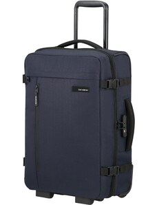 Samsonite Cestovní taška na kolečkách Roader S 39,5 l tmavě modrá