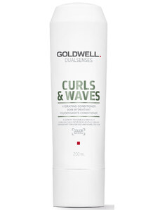 GOLDWELL Dualsenses Curls & Waves Hydrating kondicionér 200 ml