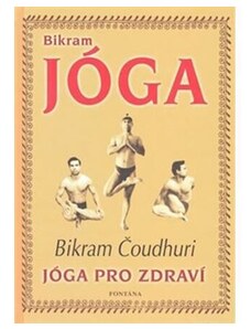 Euromedia Bikram Jóga - Jóga pro zdraví