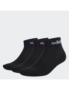 Adidas Ponožky Think Linear Ankle – 3 páry