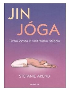 Euromedia Jin jóga - Tichá cesta k vnitřnímu středu