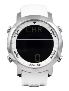 Digitální ocelové hodinky značky POLICE - UNISEX Planet Shop