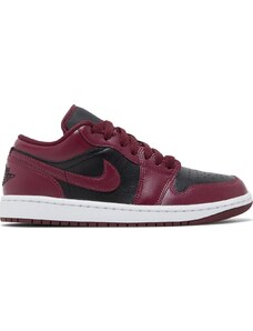 Air Jordan 1 Low "Dark Beetroot" (W)