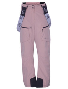NYHEM - ECO 22 dámské lyžařské kalhoty, růžová