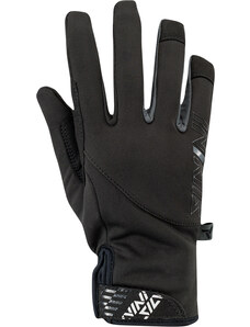 Silvini - zimní rukavice ortles černá